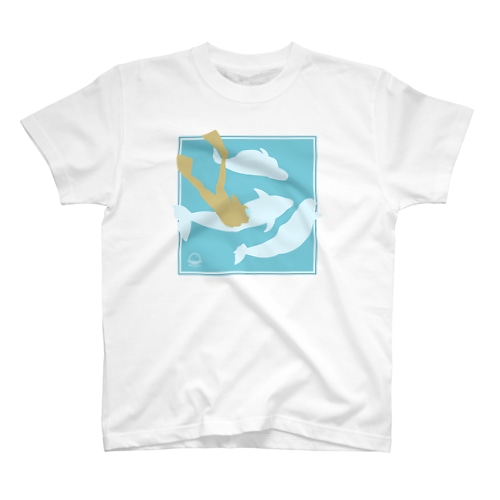 ベルーガ Regular Fit T-Shirt