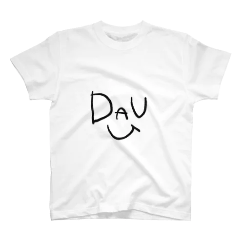 仲良し家族。【daughter】 Regular Fit T-Shirt