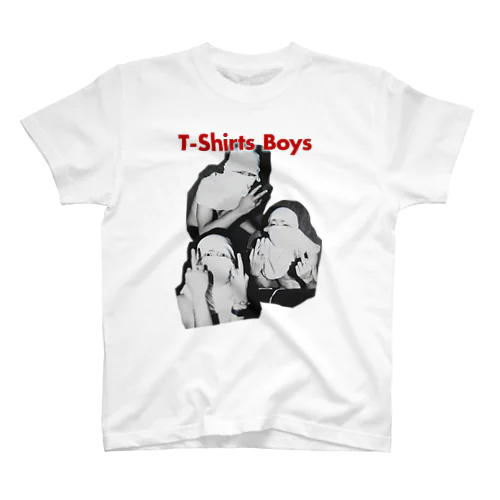 T-Shirts Boys Regular Fit T-Shirt