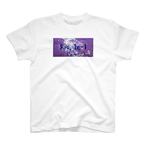 ナンバープレート【Sample-1】 スタンダードTシャツ