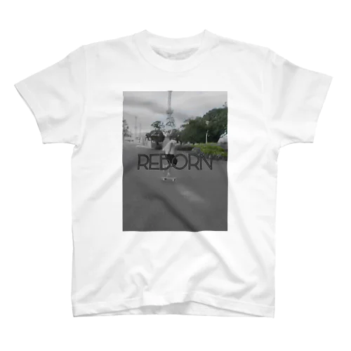 REBORN tシャツ Regular Fit T-Shirt