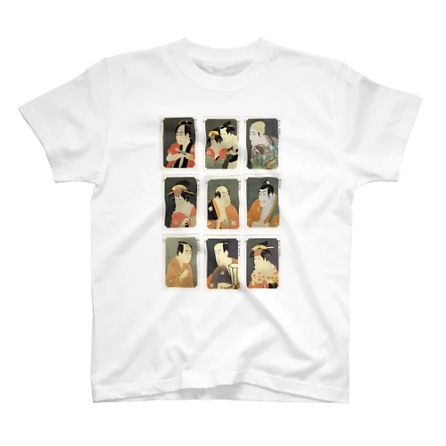 写楽Ｃ Regular Fit T-Shirt
