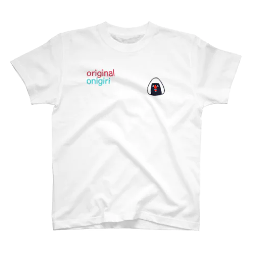 original onigiri スタンダードTシャツ