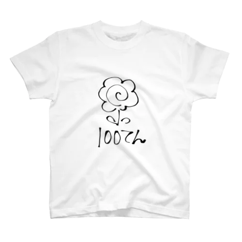 ひゃくてんまんてん スタンダードTシャツ