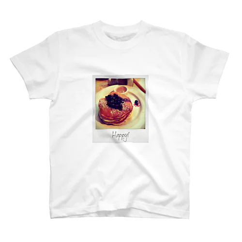 Happy pancake! Regular Fit T-Shirt