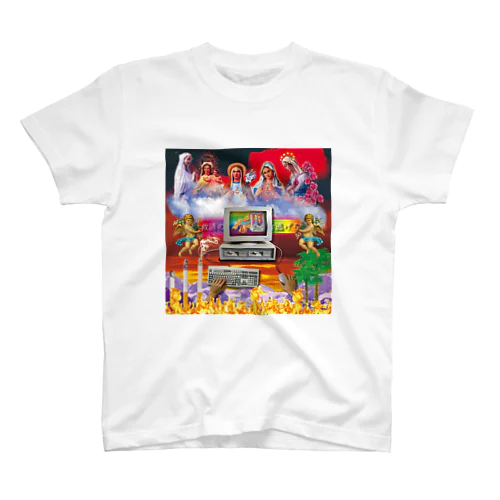 救済vapor スタンダードTシャツ