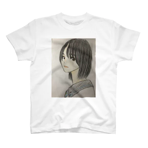 羽音〜Hane〜 Regular Fit T-Shirt
