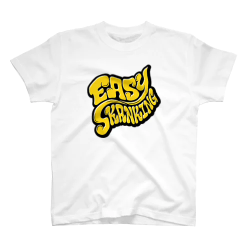 EASY SKANKING Regular Fit T-Shirt