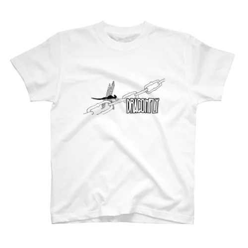 Dragon fly Regular Fit T-Shirt