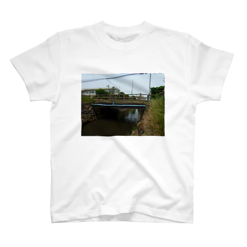 橋 Regular Fit T-Shirt