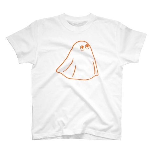 Obakeちゃんと一緒(halloween) Regular Fit T-Shirt