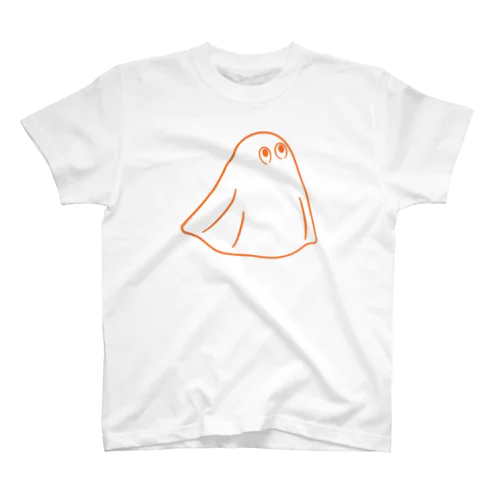 Obakeちゃんと一緒(halloween) スタンダードTシャツ