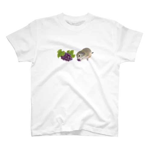 リチャードソンジリス・grape スタンダードTシャツ