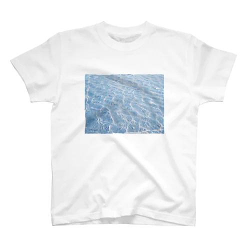 water スタンダードTシャツ