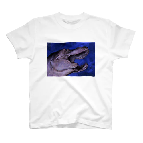 ティラノサウルス （Tyrannosaurus rex）Tシャツ スタンダードTシャツ