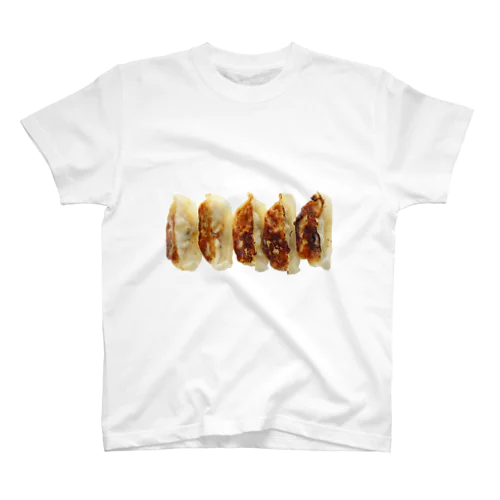 焼き餃子（1人前） Regular Fit T-Shirt