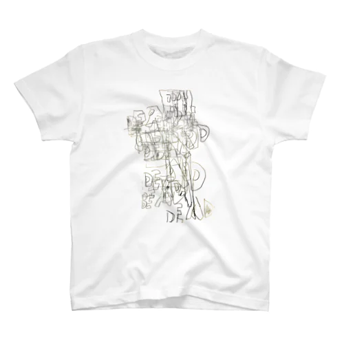 デッドマンシリーズ Regular Fit T-Shirt