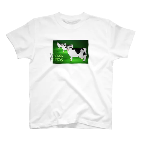 Voxel Farms Regular Fit T-Shirt