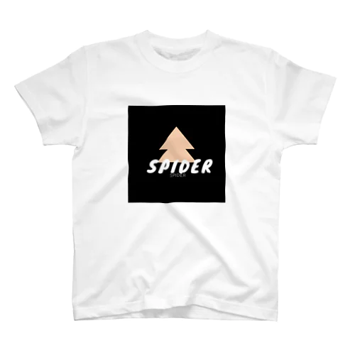 Spider スタンダードTシャツ