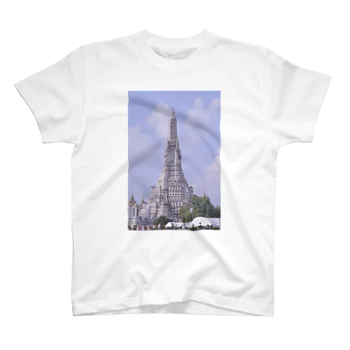 世界の遺跡　タイ004 スタンダードTシャツ