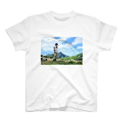 山男シリーズ スタンダードTシャツ