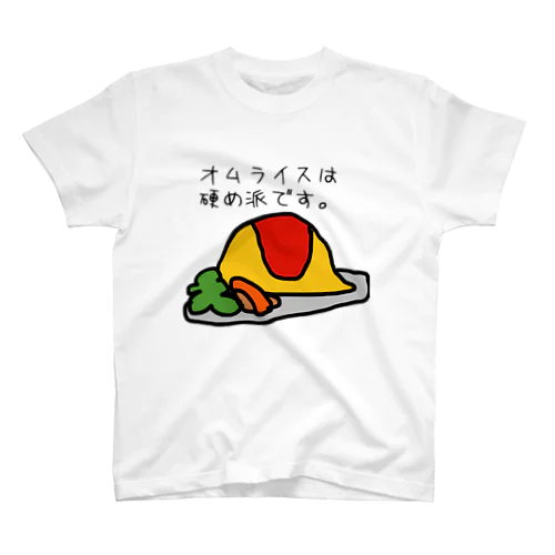 pipopapo-26 主義主張 Regular Fit T-Shirt