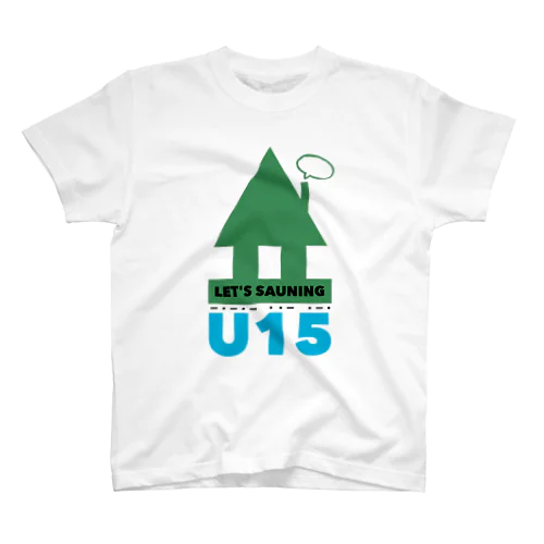 U15 SaunaHouse  Regular Fit T-Shirt