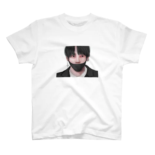 anime boy スタンダードTシャツ