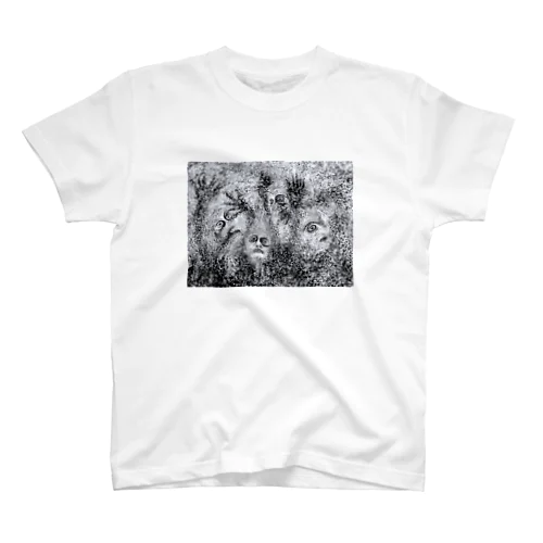 evol-mono Regular Fit T-Shirt