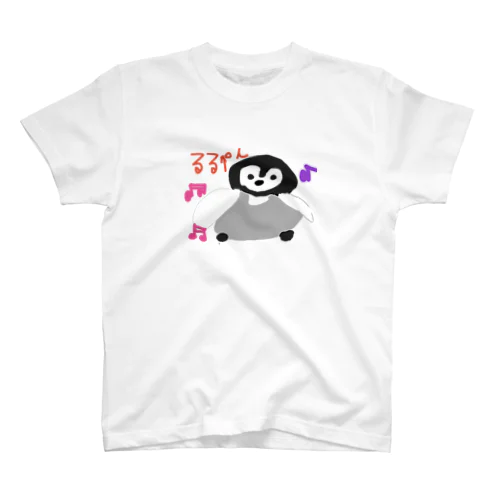 るるぺん スタンダードTシャツ