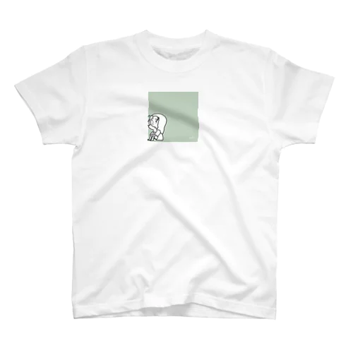 お風呂あがりな女の子 Regular Fit T-Shirt