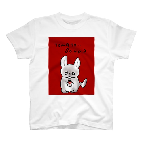エディズデイズ　チンチラ Regular Fit T-Shirt