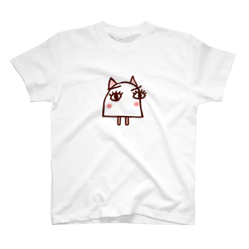 ねこみみ目ジェド様 Regular Fit T-Shirt