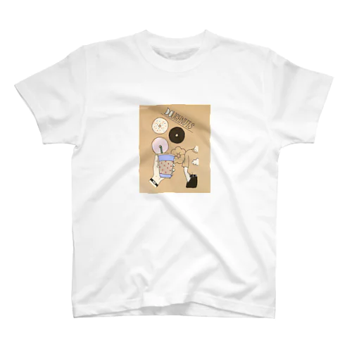 DOUGHNUTS  Regular Fit T-Shirt