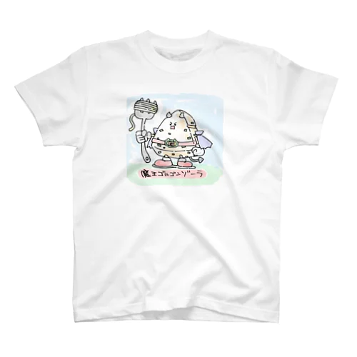 魔王ゴルゴンゾーラ Regular Fit T-Shirt