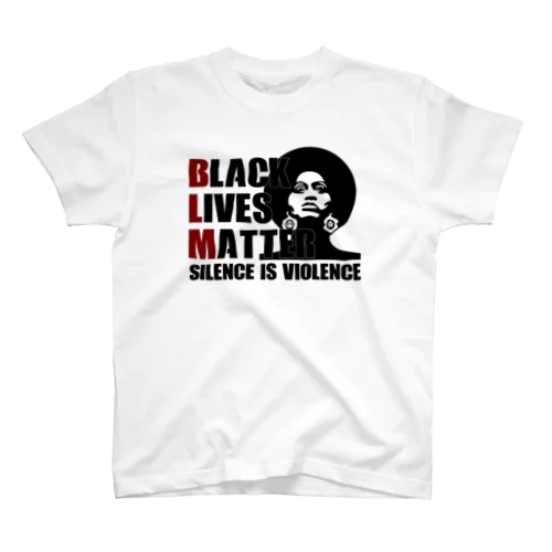 BLM Regular Fit T-Shirt