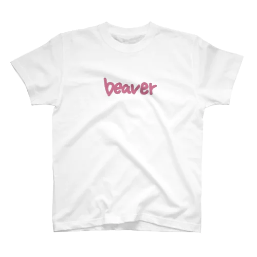 Beaver’s collection  スタンダードTシャツ