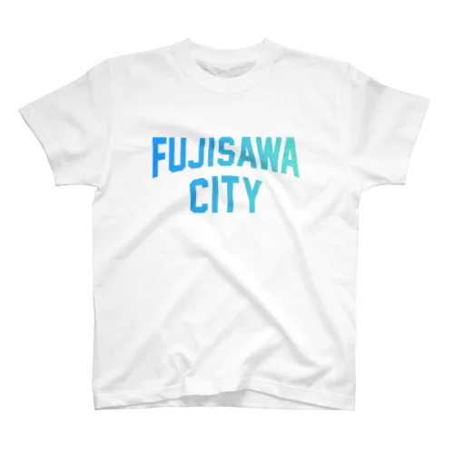 藤沢市 FUJISAWA CITY Regular Fit T-Shirt