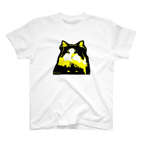 THE CAT Regular Fit T-Shirt