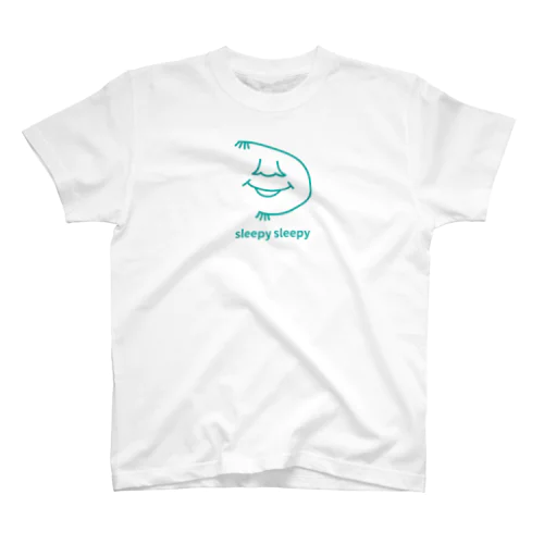 sleepy sleepy Regular Fit T-Shirt