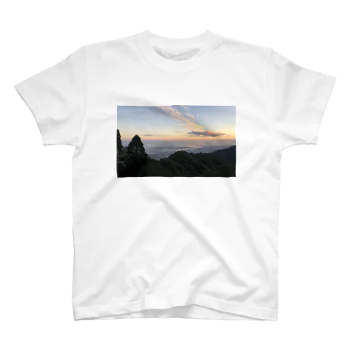 よい景色 スタンダードTシャツ