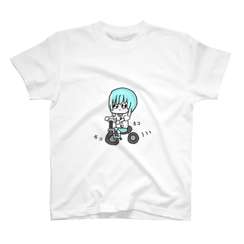 キコキコすらいむれんちゃん スタンダードTシャツ