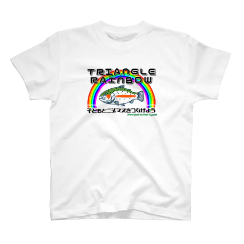 チャリティーTシャツ Regular Fit T-Shirt