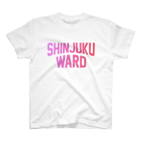 shinjuku ward　新宿 Regular Fit T-Shirt