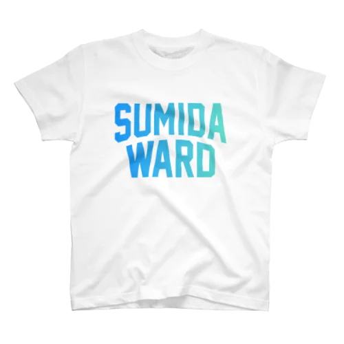  墨田区 SUMIDA WARD スタンダードTシャツ