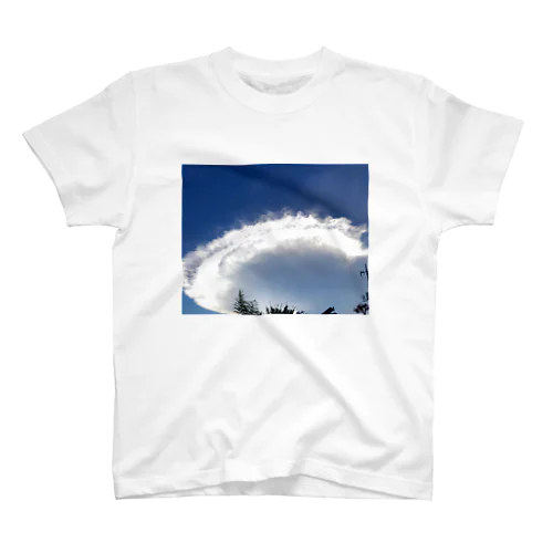 かなとこ雲 スタンダードTシャツ