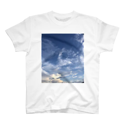 空 スタンダードTシャツ