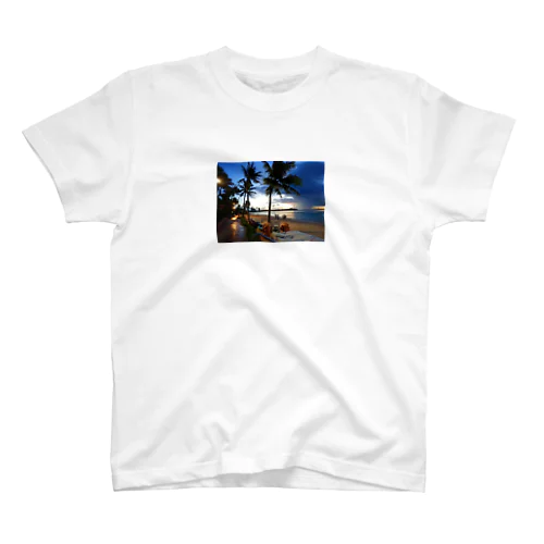 Guam スタンダードTシャツ