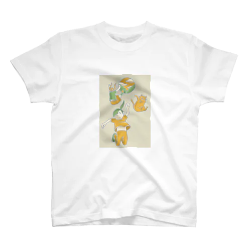 オトシアナ Regular Fit T-Shirt