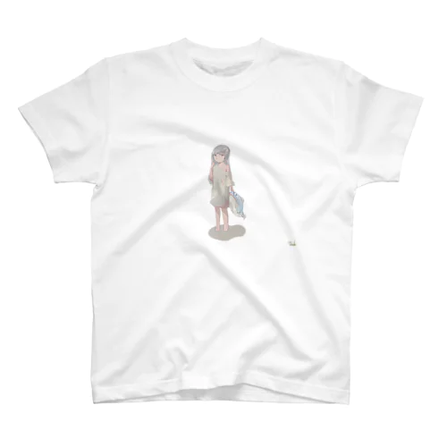 幼女（さめ。） スタンダードTシャツ